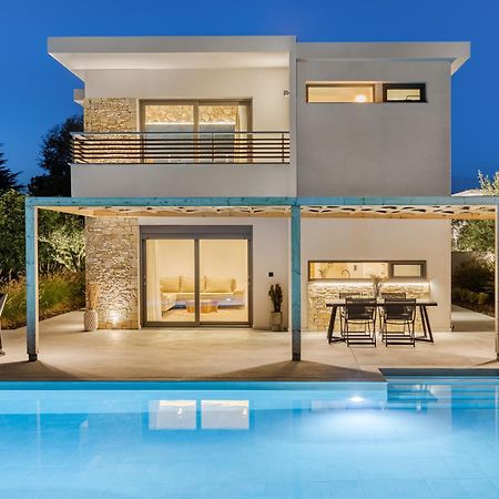 White Nest Villas ลิโตโครอน ภายนอก รูปภาพ