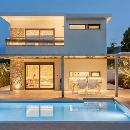 White Nest Villas ลิโตโครอน ภายนอก รูปภาพ