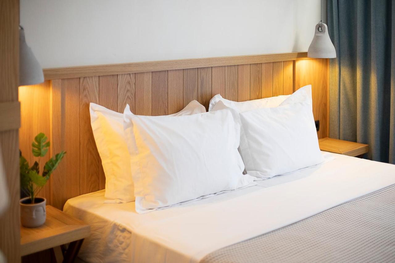 White Nest Villas ลิโตโครอน ภายนอก รูปภาพ