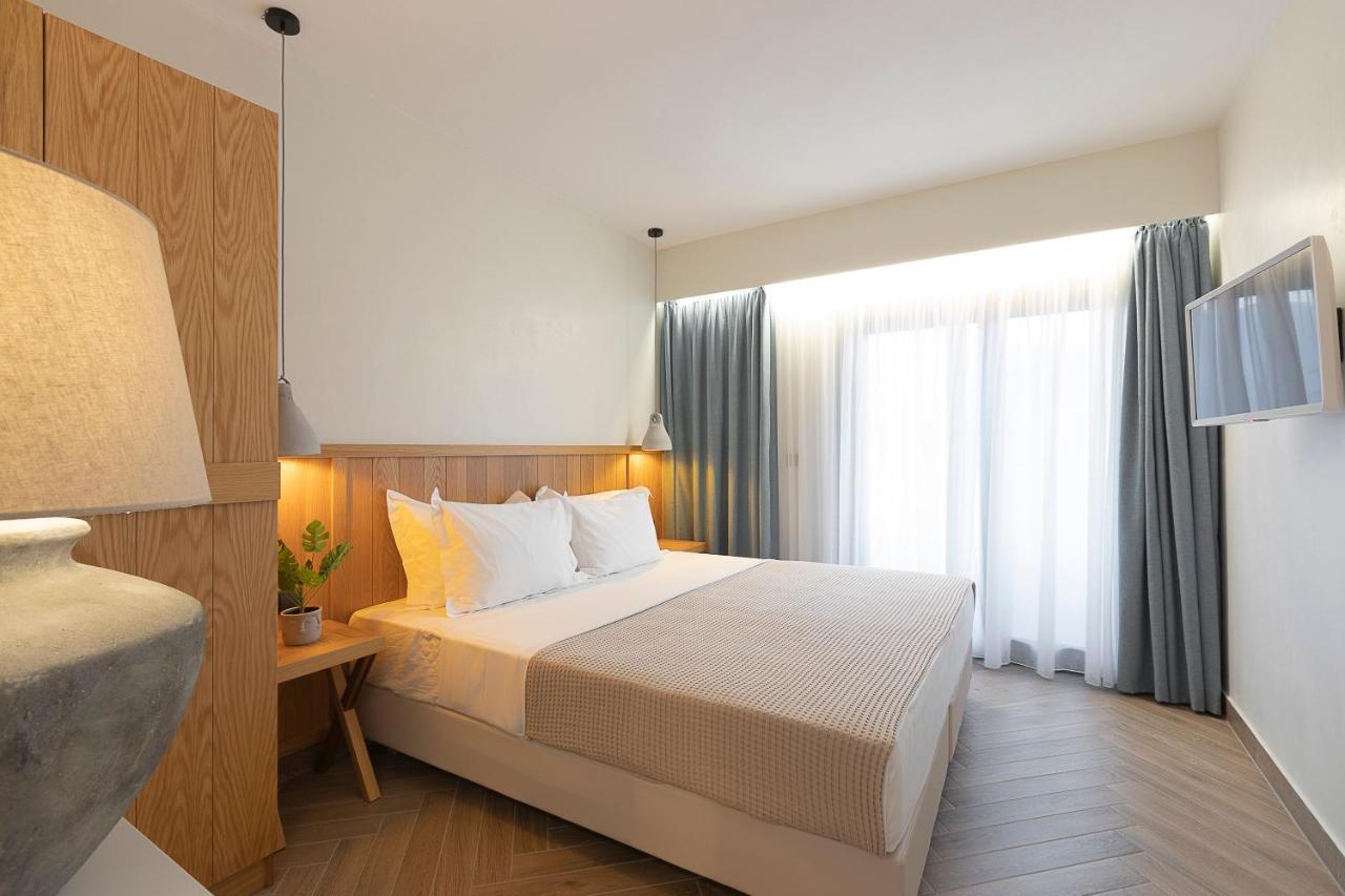 White Nest Villas ลิโตโครอน ภายนอก รูปภาพ