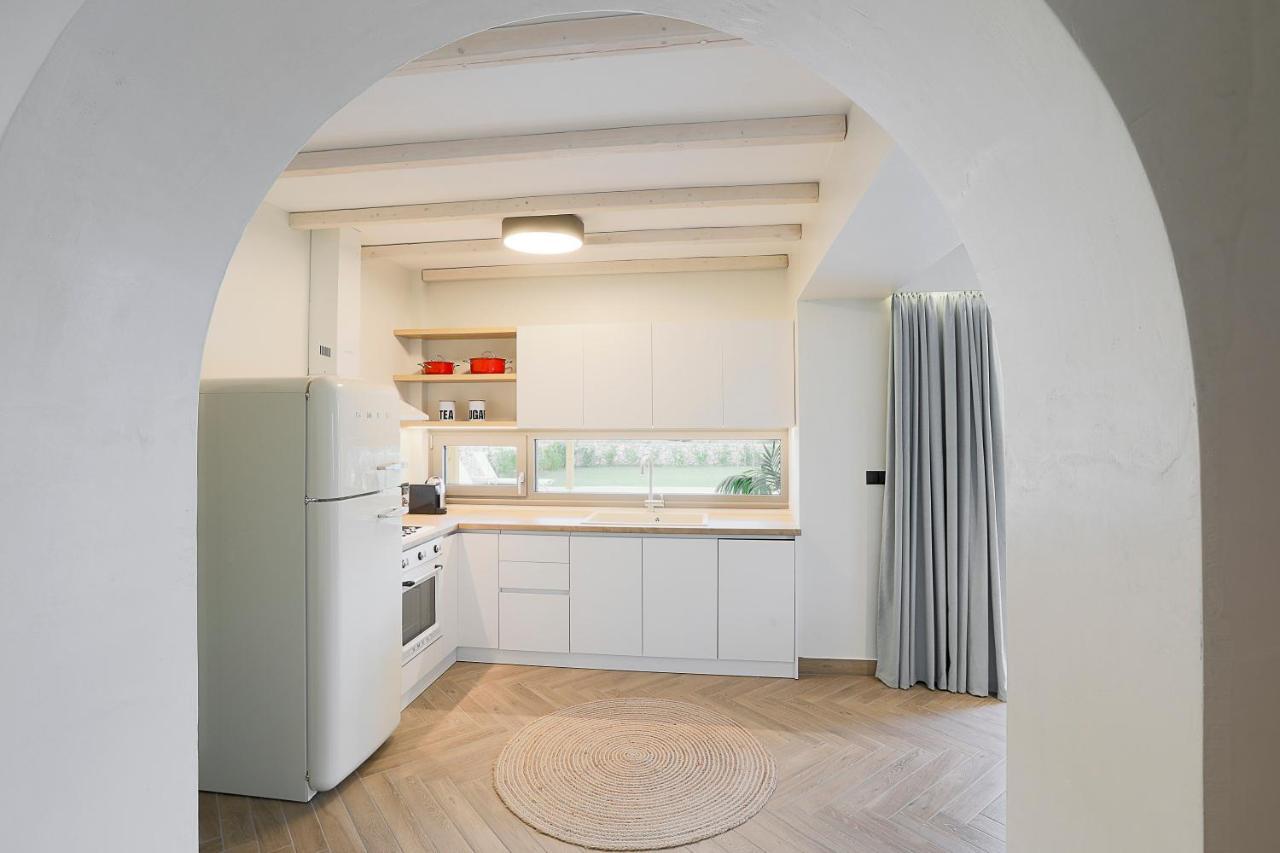 White Nest Villas ลิโตโครอน ภายนอก รูปภาพ