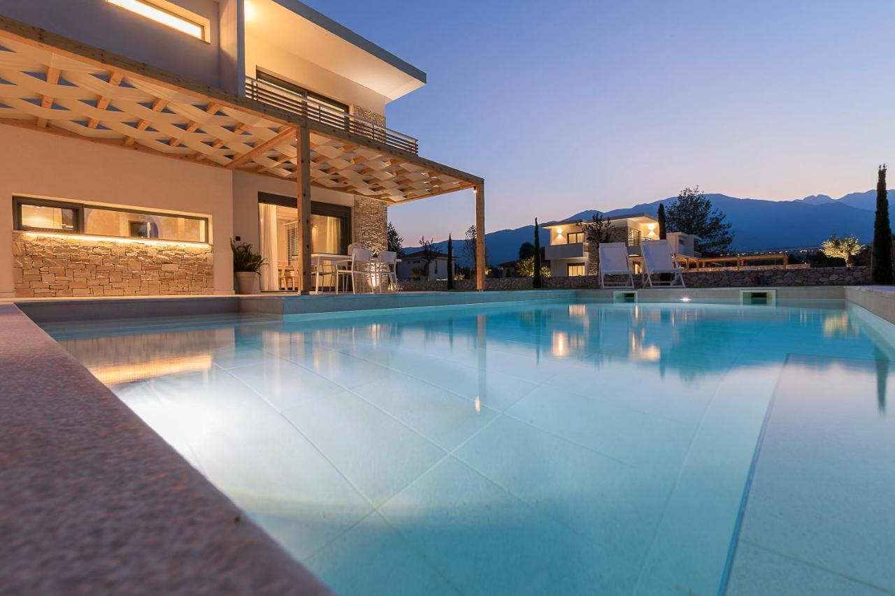 White Nest Villas ลิโตโครอน ภายนอก รูปภาพ
