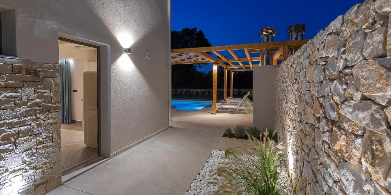 White Nest Villas ลิโตโครอน ภายนอก รูปภาพ