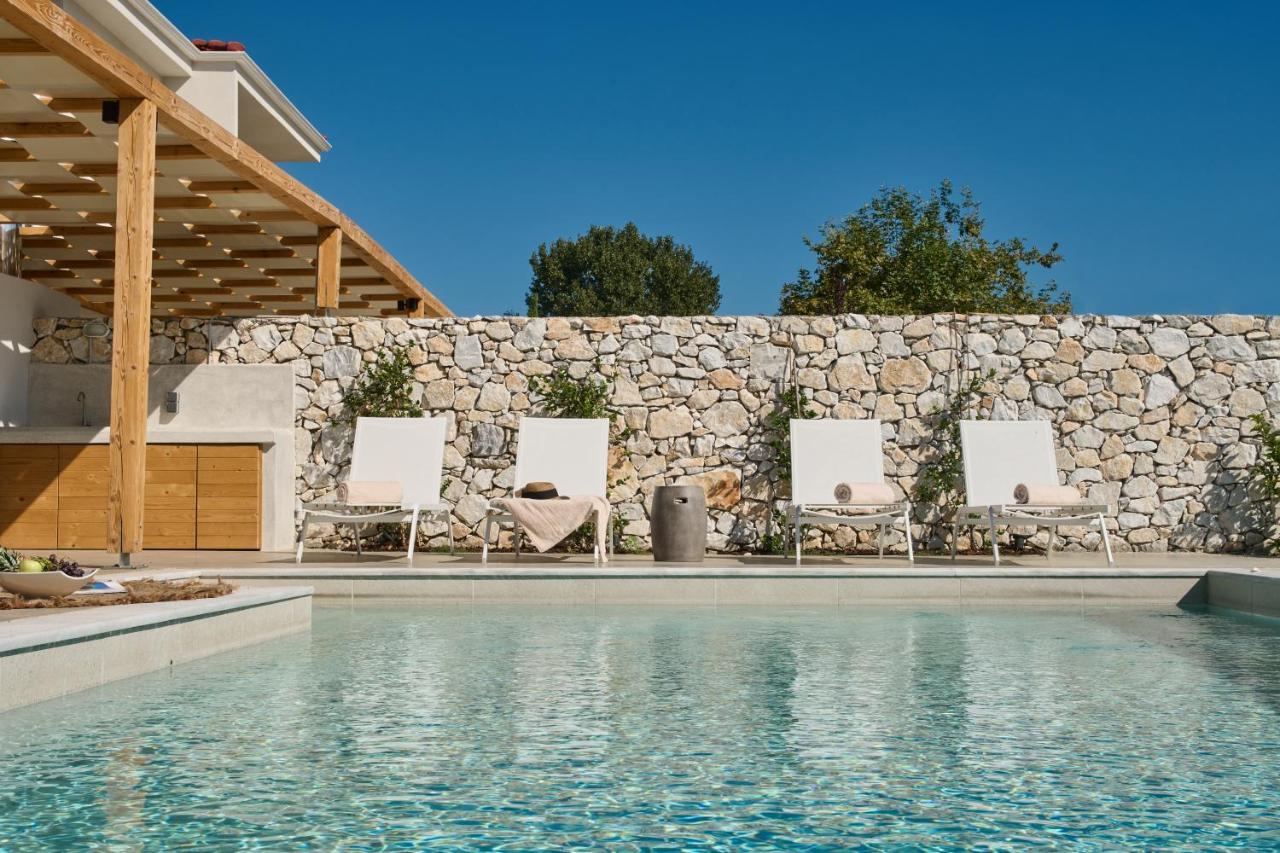 White Nest Villas ลิโตโครอน ภายนอก รูปภาพ