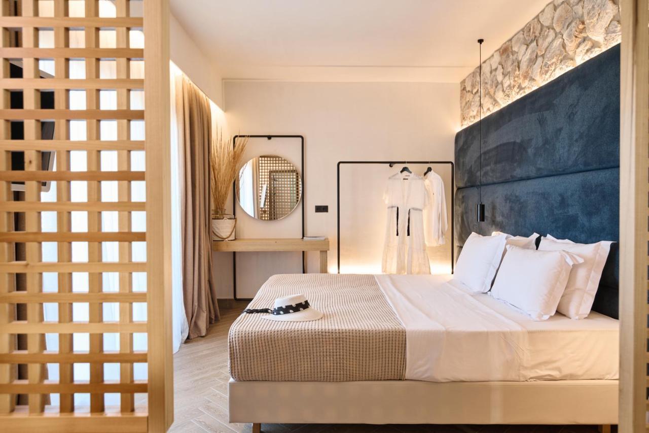 White Nest Villas ลิโตโครอน ภายนอก รูปภาพ