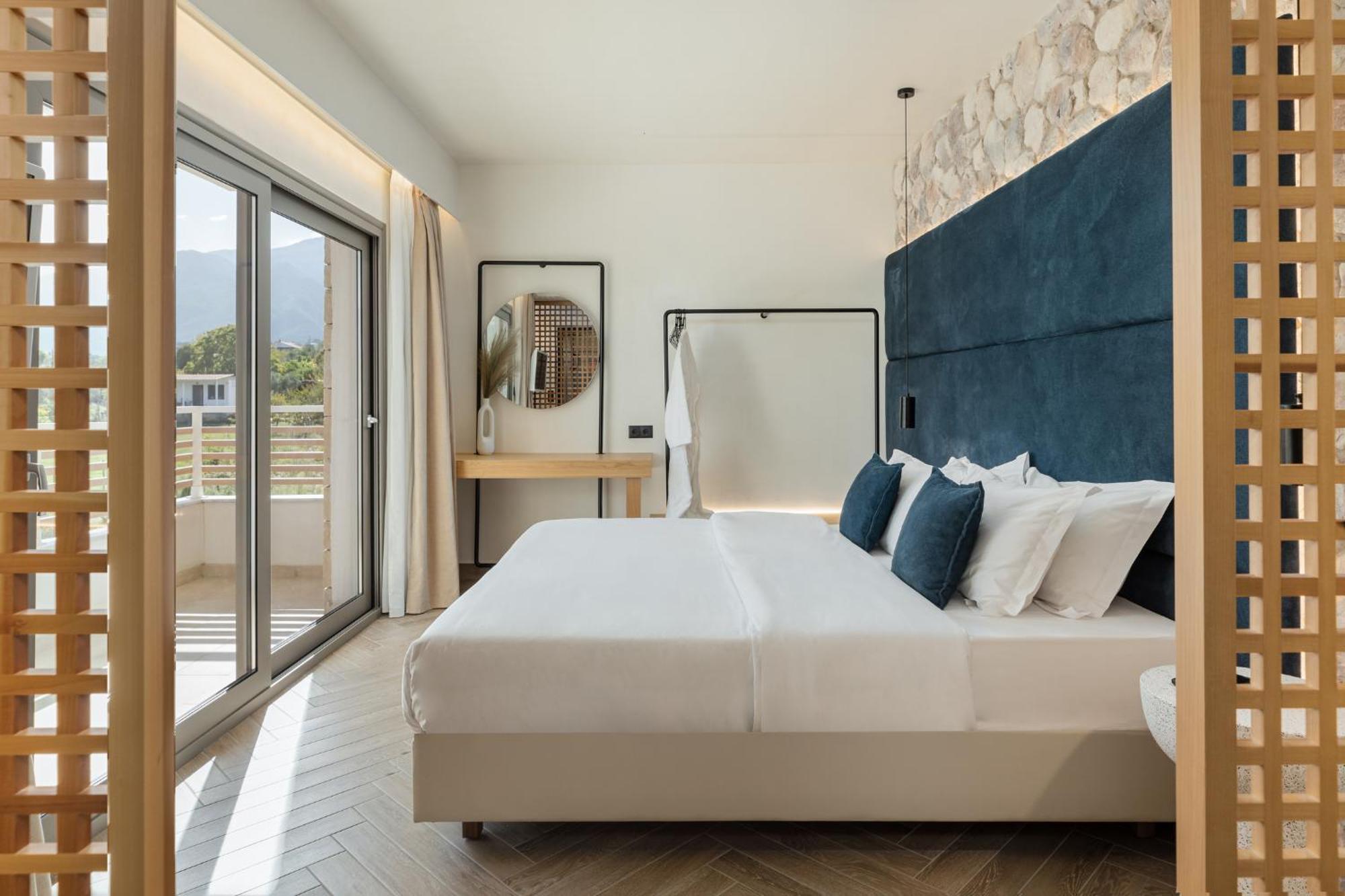 White Nest Villas ลิโตโครอน ภายนอก รูปภาพ