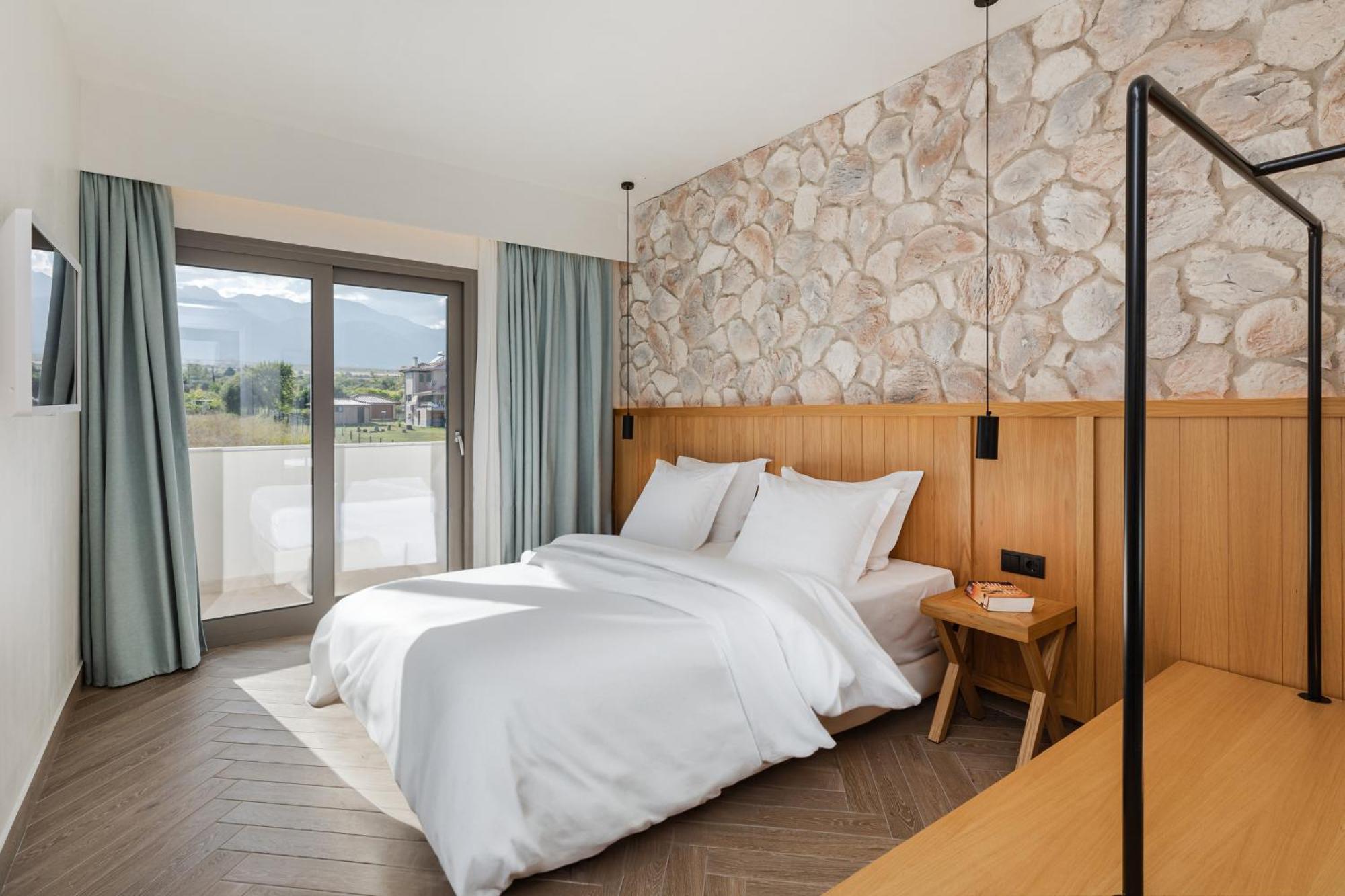 White Nest Villas ลิโตโครอน ภายนอก รูปภาพ